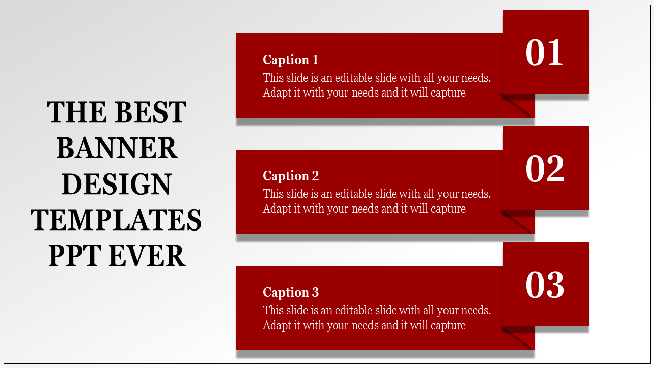 banner design templates ppt-The Best Banner Design Templates Ppt Ever-red